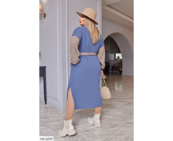 Женское платье трикотаж рубчик р.50-52;54-56;58-60;62-64 "LETTI" купить недорого от прямого поставщика, изображение 20 Фотография Женское платье трикотаж рубчик р.50-52;54-56;58-60;62-64 "LETTI" купить недорого от прямого поставщика, изображение 20