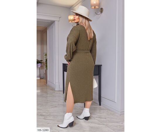 Женское платье трикотаж рубчик р.50-52;54-56;58-60;62-64 "LETTI" купить недорого от прямого поставщика, изображение 26 Фотография Женское платье трикотаж рубчик р.50-52;54-56;58-60;62-64 "LETTI" купить недорого от прямого поставщика, изображение 26