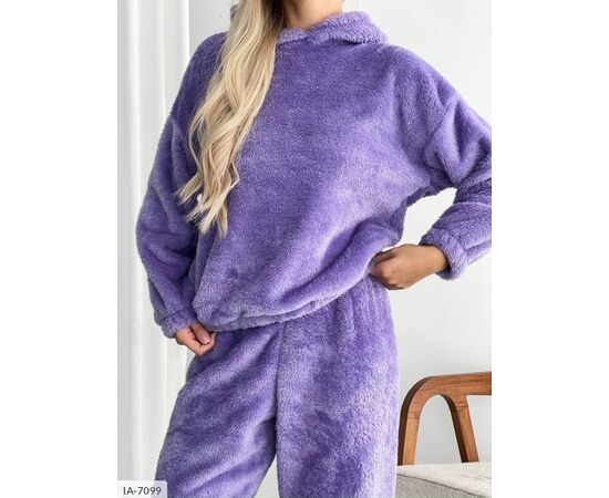 Фотография Пижама женская р.42-44;46-48 (9цв) "ANNABELLE" купить недорого от прямого поставщика, изображение 5