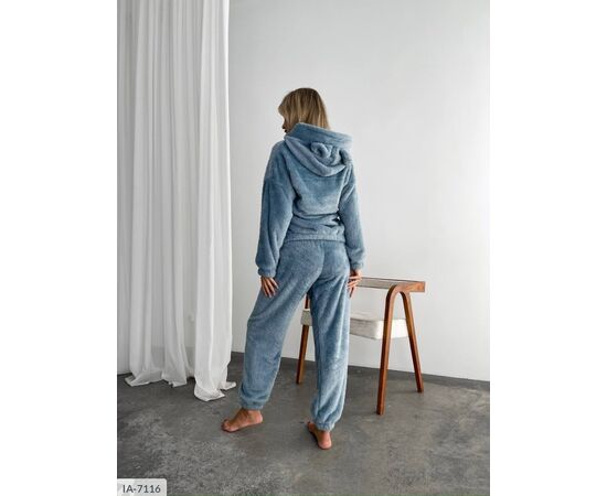 Фотография Пижама женская р.42-44;46-48 (9цв) "ANNABELLE" купить недорого от прямого поставщика, изображение 9