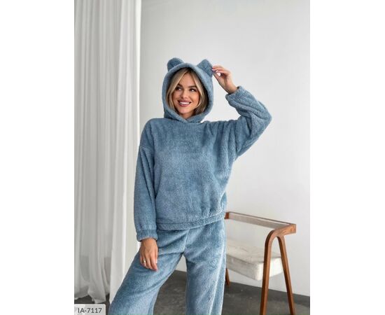 Фотография Пижама женская р.42-44;46-48 (9цв) "ANNABELLE" купить недорого от прямого поставщика, изображение 10