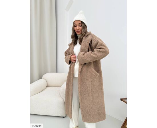 Женское зимнее пальто на меху р.42-46 (5цв) "ANNABELLE" купить недорого от прямого поставщика, изображение 14 Фотография Женское зимнее пальто на меху р.42-46 (5цв) "ANNABELLE" купить недорого от прямого поставщика, изображение 14