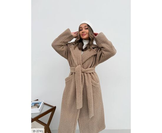 Женское зимнее пальто на меху БАТАЛ р.48-52 (5цв) "ANNABELLE" купить недорого от прямого поставщика, изображение 13 Фотография Женское зимнее пальто на меху БАТАЛ р.48-52 (5цв) "ANNABELLE" купить недорого от прямого поставщика, изображение 13