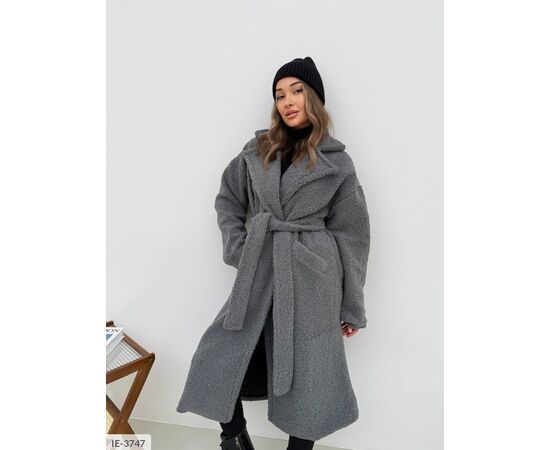 Женское зимнее пальто на меху БАТАЛ р.48-52 (5цв) "ANNABELLE" купить недорого от прямого поставщика, изображение 12 Фотография Женское зимнее пальто на меху БАТАЛ р.48-52 (5цв) "ANNABELLE" купить недорого от прямого поставщика, изображение 12