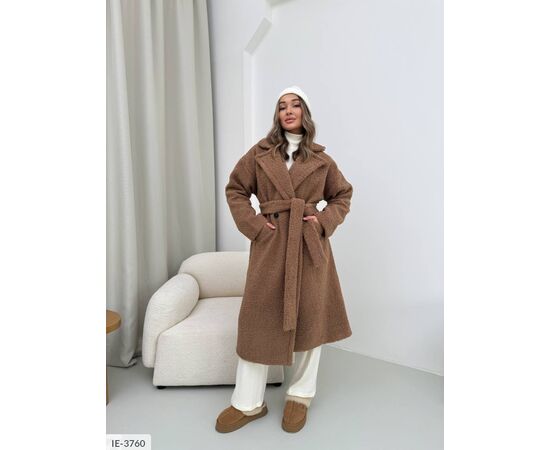 Женское зимнее пальто на меху БАТАЛ р.48-52 (5цв) "ANNABELLE" купить недорого от прямого поставщика, изображение 5 Фотография Женское зимнее пальто на меху БАТАЛ р.48-52 (5цв) "ANNABELLE" купить недорого от прямого поставщика, изображение 5