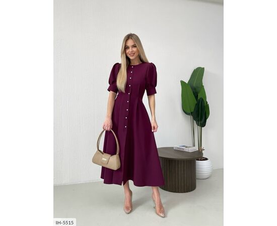 Платье женское р.42;44;46 (7цв) "ANNABELLE" купить недорого от прямого поставщика, изображение 28 Фотография Платье женское р.42;44;46 (7цв) "ANNABELLE" купить недорого от прямого поставщика, изображение 28