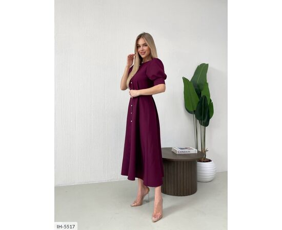 Платье женское р.42;44;46 (7цв) "ANNABELLE" купить недорого от прямого поставщика, изображение 27 Фотография Платье женское р.42;44;46 (7цв) "ANNABELLE" купить недорого от прямого поставщика, изображение 27