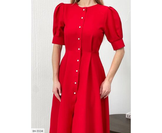 Платье женское р.42;44;46 (7цв) "ANNABELLE" купить недорого от прямого поставщика, изображение 17 Фотография Платье женское р.42;44;46 (7цв) "ANNABELLE" купить недорого от прямого поставщика, изображение 17