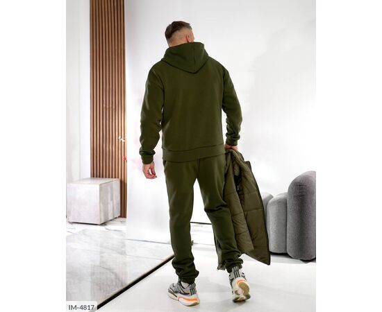 Мужской спортивный костюм р.48;50;52;54;56 (7цв) "LETTI" купить недорого от прямого поставщика, изображение 11 Фотография Мужской спортивный костюм р.48;50;52;54;56 (7цв) "LETTI" купить недорого от прямого поставщика, изображение 11