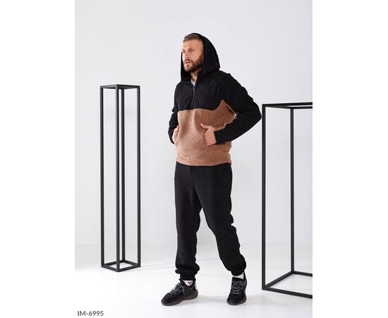 Чоловічий костюм р.L;XL;2XL "LETTI" купити недорого від прямого постачальника, зображення 2