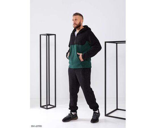 Чоловічий костюм р.L;XL;2XL "LETTI" купити недорого від прямого постачальника, зображення 9