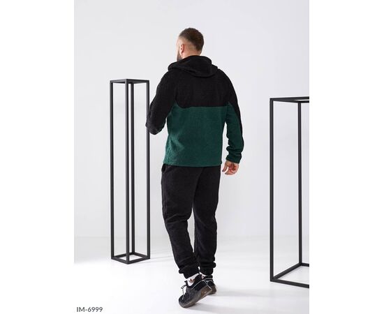 Чоловічий костюм р.L;XL;2XL "LETTI" купити недорого від прямого постачальника, зображення 8