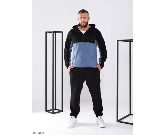 Чоловічий костюм р.L;XL;2XL "LETTI" купити недорого від прямого постачальника, зображення 7