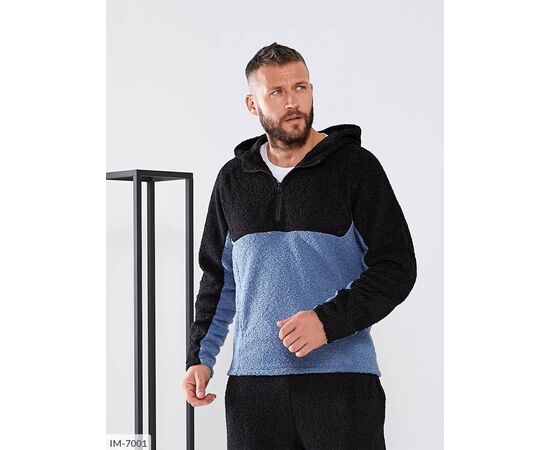 Чоловічий костюм р.L;XL;2XL "LETTI" купити недорого від прямого постачальника, зображення 6