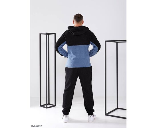 Чоловічий костюм р.L;XL;2XL "LETTI" купити недорого від прямого постачальника, зображення 5