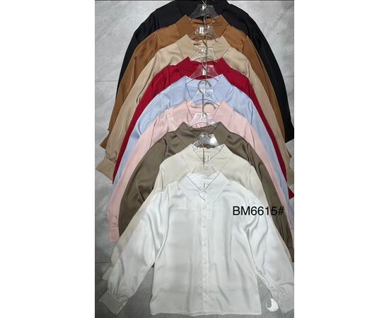 Блузка женская BM6615 wine р.one size "Lora" недорого оптом от прямого поставщика Фотография Блузка женская BM6615 wine р.one size "Lora" недорого оптом от прямого поставщика