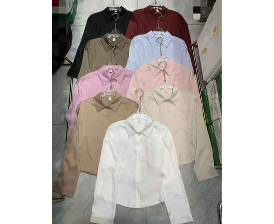 Блузка женская LR778 wine р.one size "Lora" недорого оптом от прямого поставщика Фотография Блузка женская LR778 wine р.one size "Lora" недорого оптом от прямого поставщика