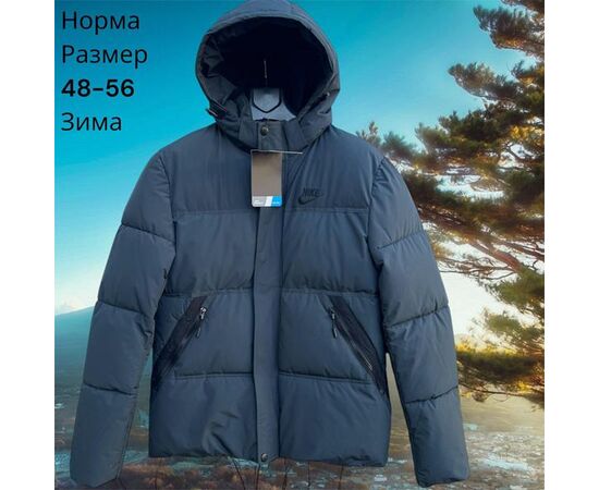 Куртка мужская зимняя H869 grey р.48-56 "Hai" недорого оптом от прямого поставщика Фотография Куртка мужская зимняя H869 grey р.48-56 "Hai" недорого оптом от прямого поставщика