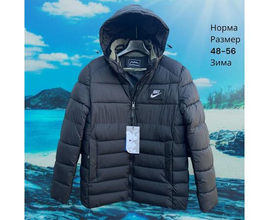 Куртка мужская зимняя H875 black р.48-56 "Hai" недорого оптом от прямого поставщика Фотография Куртка мужская зимняя H875 black р.48-56 "Hai" недорого оптом от прямого поставщика