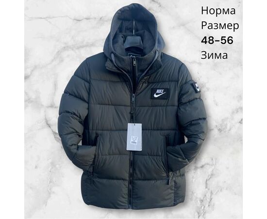 Куртка мужская зимняя H878 black р.48-56 "Hai" недорого оптом от прямого поставщика Фотография Куртка мужская зимняя H878 black р.48-56 "Hai" недорого оптом от прямого поставщика