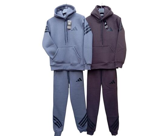 Костюм спортивный мужской S1733 grey р.48-54 "Shon" недорого оптом от прямого поставщика Фотография Костюм спортивный мужской S1733 grey р.48-54 "Shon" недорого оптом от прямого поставщика