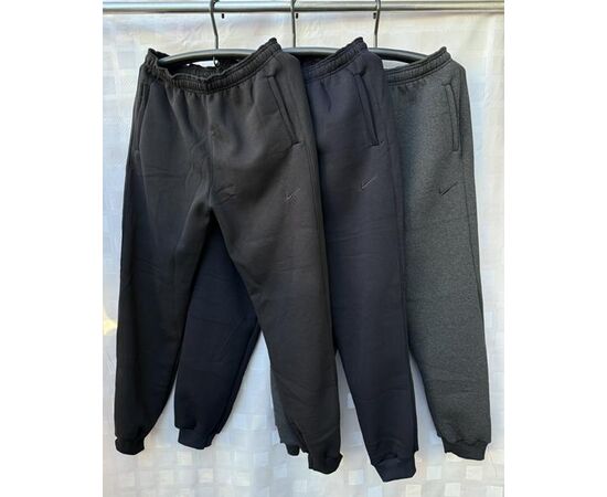 Штаны спортивные мужские утеплённые S1751 grey р.50-58 "Shon" недорого оптом от прямого поставщика Фотография Штаны спортивные мужские утеплённые S1751 grey р.50-58 "Shon" недорого оптом от прямого поставщика