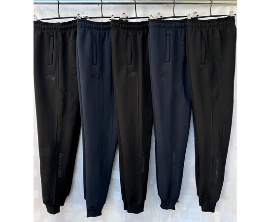 Штаны спортивные мужские утеплённые S1739 navy р.46-56 "Shon" недорого оптом от прямого поставщика Фотография Штаны спортивные мужские утеплённые S1739 navy р.46-56 "Shon" недорого оптом от прямого поставщика