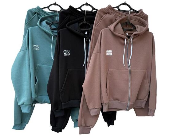 Костюм спортивний жіночий S1725 l.blue р.44-52 "Shon" недорого оптом від прямого постачальника Костюм спортивний жіночий S1725 l.blue р.44-52 "Shon" недорого оптом від прямого постачальника