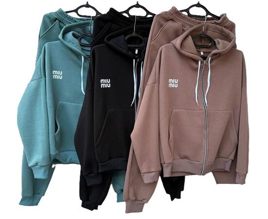 Костюм спортивний жіночий S1726 black р.44-52 "Shon" недорого оптом від прямого постачальника Костюм спортивний жіночий S1726 black р.44-52 "Shon" недорого оптом від прямого постачальника