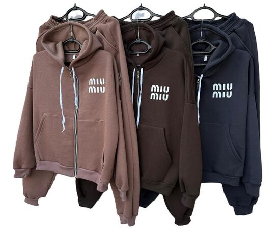 Костюм спортивний жіночий S1729 brown р.44-52 "Shon" недорого оптом від прямого постачальника Костюм спортивний жіночий S1729 brown р.44-52 "Shon" недорого оптом від прямого постачальника