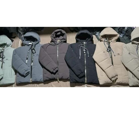 Курка подростковная зимняя S1708 d.grey р.36-44 "Shon" недорого оптом от прямого поставщика Фотография Курка подростковная зимняя S1708 d.grey р.36-44 "Shon" недорого оптом от прямого поставщика