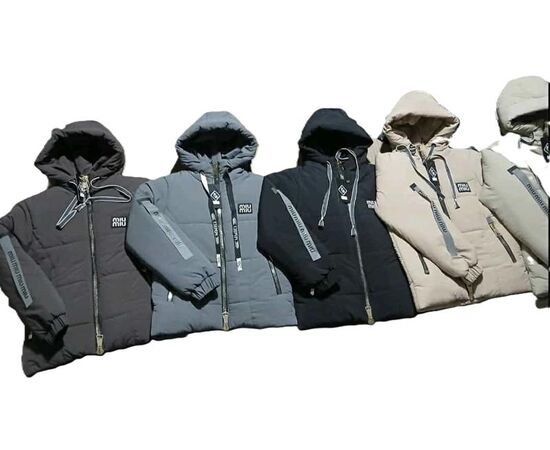 Курка подростковная зимняя S1702 d.grey р.36-44 "Shon" недорого оптом от прямого поставщика Фотография Курка подростковная зимняя S1702 d.grey р.36-44 "Shon" недорого оптом от прямого поставщика