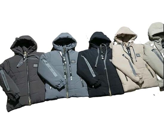 Курка подростковная зимняя S1706 l.grey р.36-44 "Shon" недорого оптом от прямого поставщика Фотография Курка подростковная зимняя S1706 l.grey р.36-44 "Shon" недорого оптом от прямого поставщика