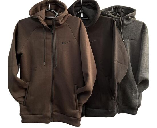 Кофта спортивная мужская S490 d.grey р.46-54 "Shoptime" недорого оптом от прямого поставщика Фотография Кофта спортивная мужская S490 d.grey р.46-54 "Shoptime" недорого оптом от прямого поставщика