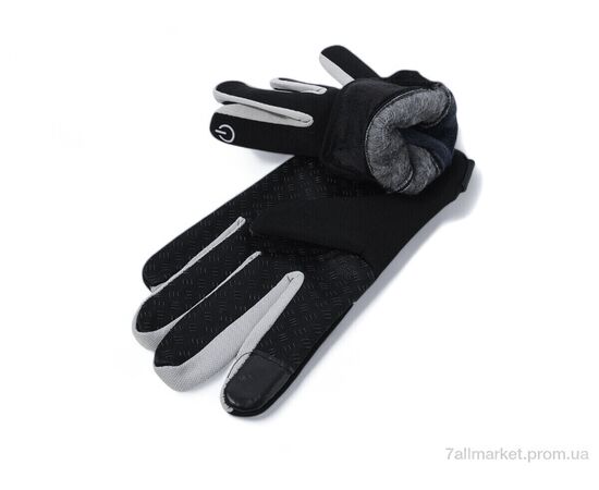 Чоловічі рукавиці Зима CK07 mix (10 шт. р.сіткаOne size) "Sport" недорого оптом від прямого постачальника, зображення 2