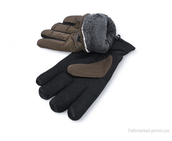 Чоловічі рукавиці Зима T23-6 mix (10 шт. р.сіткаOne size) "Sport" недорого оптом від прямого постачальника, зображення 2