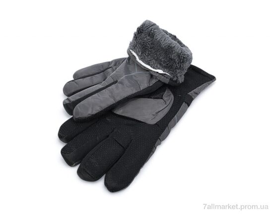 Чоловічі рукавиці Зима T23-14 mix (10 шт. р.сіткаOne size) "Sport" недорого оптом від прямого постачальника, зображення 2