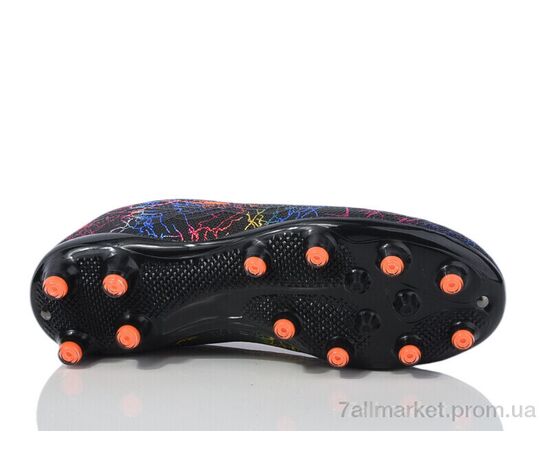 Футбольне взуття дитячі Весна/осінь D2325-2H (8 пар р.33-36) "Veer-Demax" недорого оптом від прямого постачальника, зображення 2