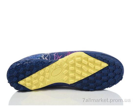 Фотография Футбольная обувь детские Весна/осень B2327-8S (8 пар р.36-41) "Veer-Demax" недорого оптом от прямого поставщика, изображение 2