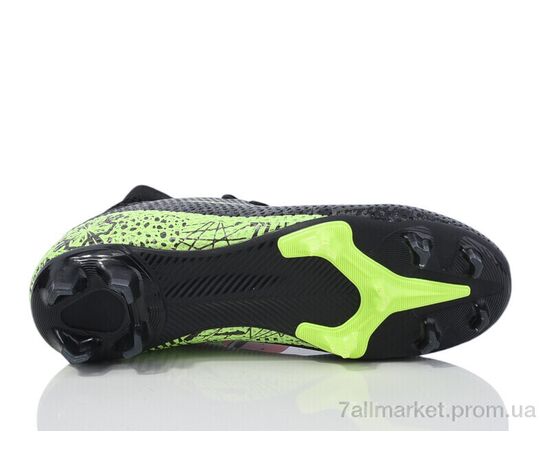 Футбольне взуття дитячі Весна/осінь B2314-15H (8 пар р.37-41) "Veer-Demax" недорого оптом від прямого постачальника, зображення 2