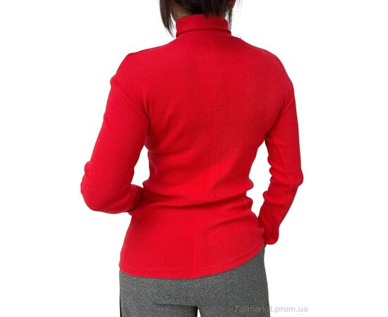 Гольфи жіночі Весна/осінь Ж002-3 red (5 шт. р.сіткаOne size) "4sezona" недорого оптом від прямого постачальника, зображення 2