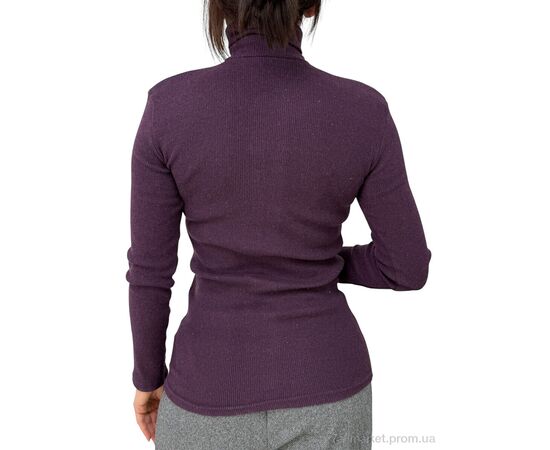 Гольфи жіночі Весна/осінь Ж002-5 violet (5 шт. р.сіткаOne size) "4sezona" недорого оптом від прямого постачальника, зображення 2