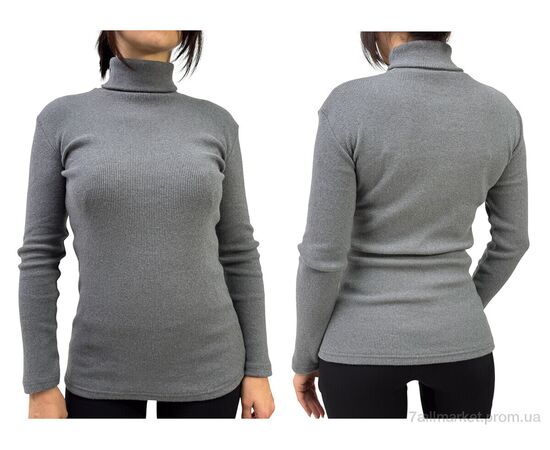 Гольфи жіночі Весна/осінь Ж002-6 grey (5 шт. р.сіткаOne size) "4sezona" недорого оптом від прямого постачальника, зображення 3