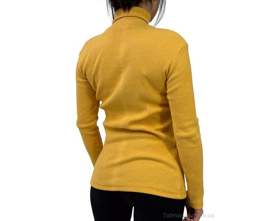 Гольфи жіночі Весна/осінь Ж002-8 yellow (5 шт. р.сіткаOne size) "4sezona" недорого оптом від прямого постачальника, зображення 2