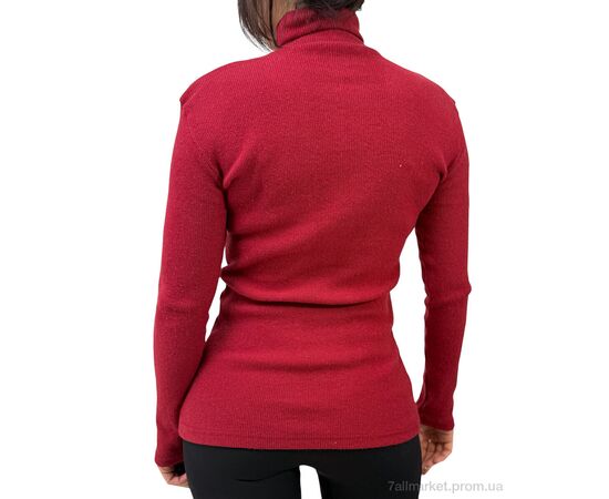 Гольфи жіночі Весна/осінь Ж002-10 red (5 шт. р.сіткаOne size) "4sezona" недорого оптом від прямого постачальника, зображення 2