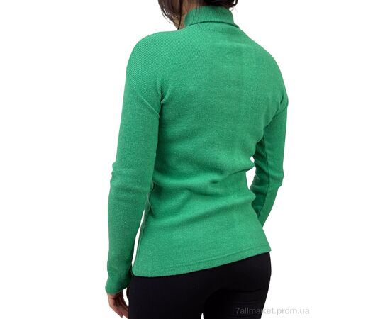 Гольфи жіночі Весна/осінь Ж002-11 green (5 шт. р.сіткаOne size) "4sezona" недорого оптом від прямого постачальника, зображення 2