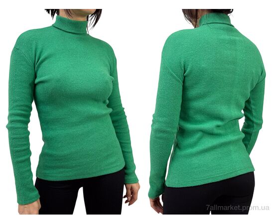 Гольфи жіночі Весна/осінь Ж002-11 green (5 шт. р.сіткаOne size) "4sezona" недорого оптом від прямого постачальника, зображення 3