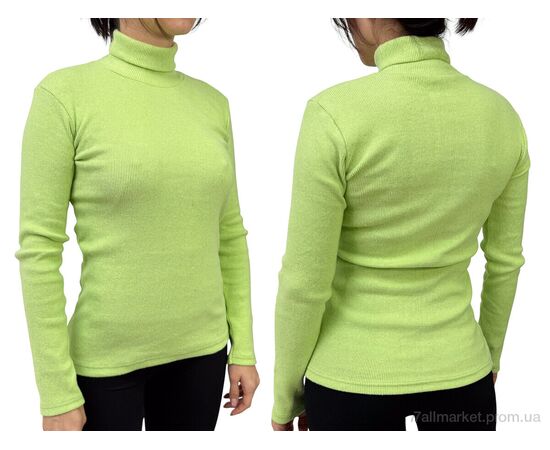 Гольфи жіночі Весна/осінь Ж002-14 l.green (5 шт. р.сіткаOne size) "4sezona" недорого оптом від прямого постачальника, зображення 3