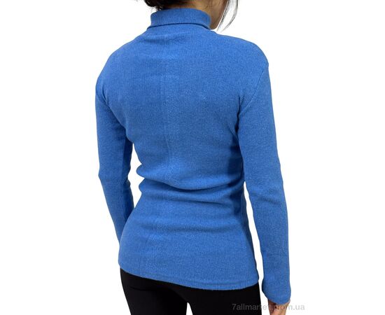 Гольфи жіночі Весна/осінь Ж002-16 blue (5 шт. р.сіткаOne size) "4sezona" недорого оптом від прямого постачальника, зображення 2