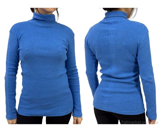 Гольфи жіночі Весна/осінь Ж002-16 blue (5 шт. р.сіткаOne size) "4sezona" недорого оптом від прямого постачальника, зображення 3